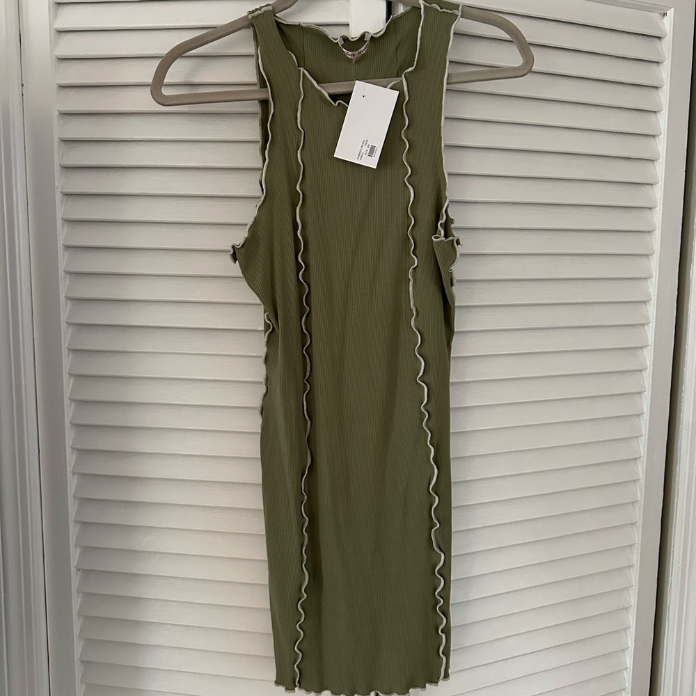 Bailey Rose mini dress